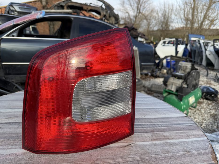 Стоп Skoda Octavia 2