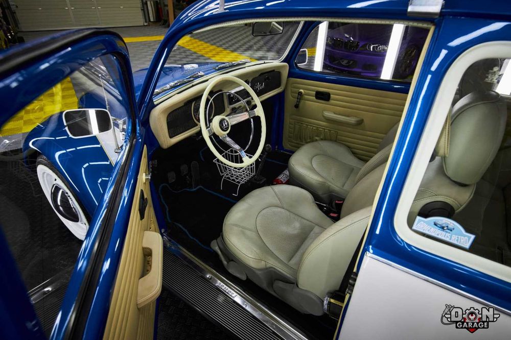 Volkswagen Beetle 1969