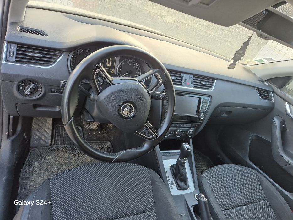Dezmembrez Skoda Octavia 3 2016