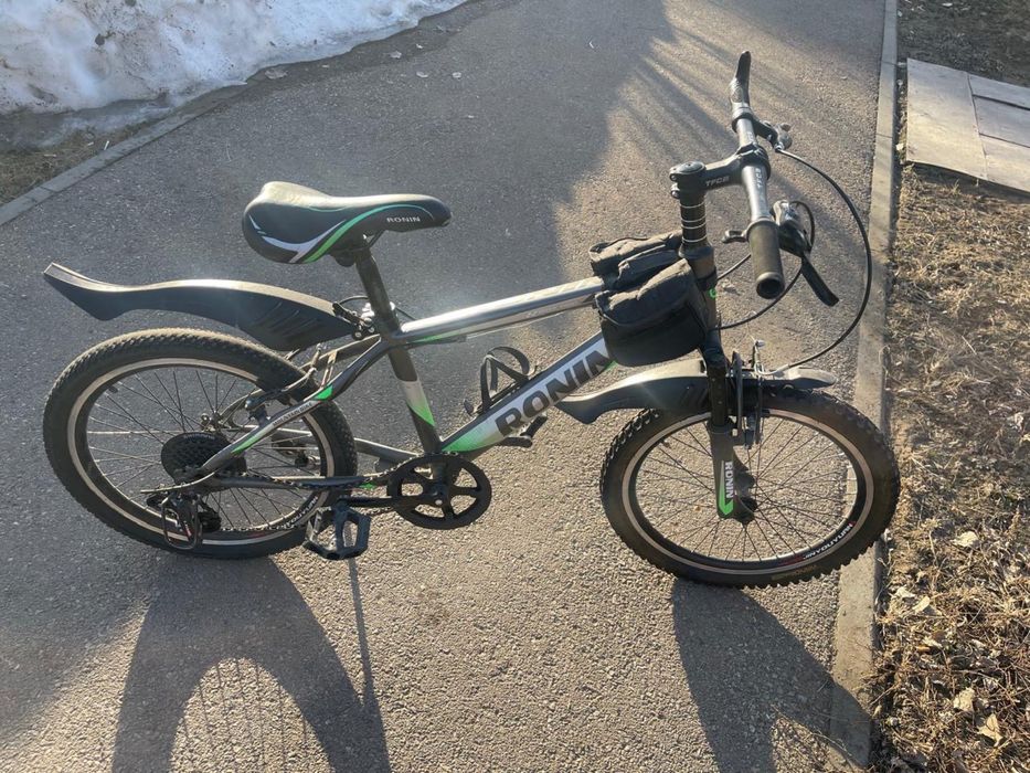 Продам велосипед