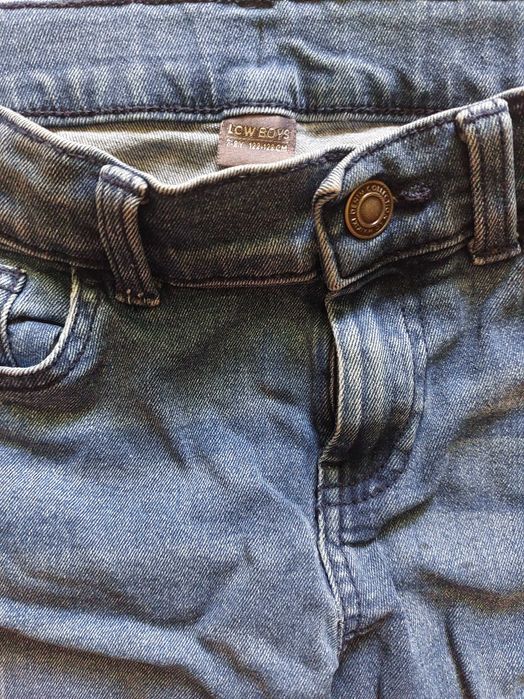 Детски дънки 122-128