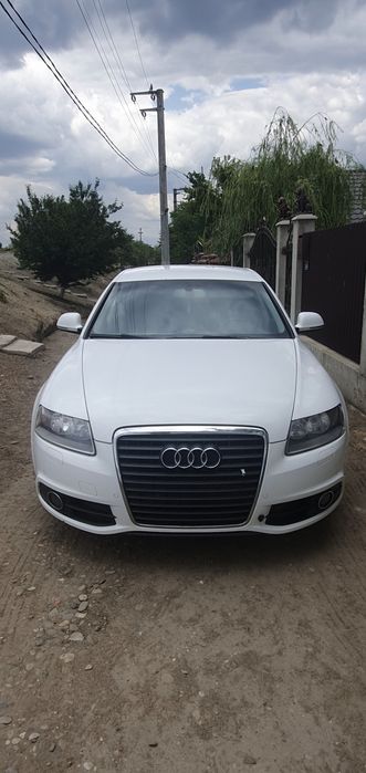 Vand Audi A6 2010