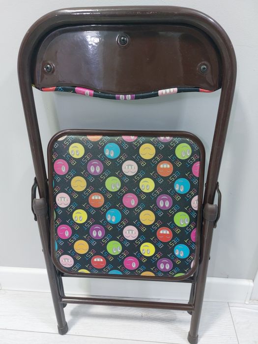 Стульчик детский