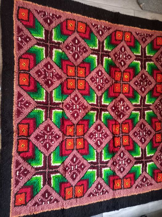 Вълнен китеник  200см. / 175см.