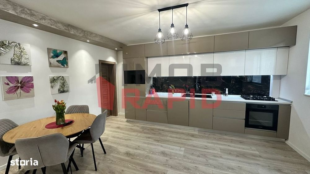 Casa individuala, 700mp teren, Zona Zavoaie