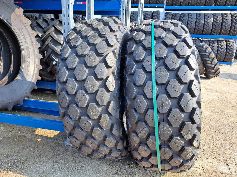 Anvelope noi 23.1-26 marca ASCENSO 16PR cauciucuri CILINDRU COMPACTOR