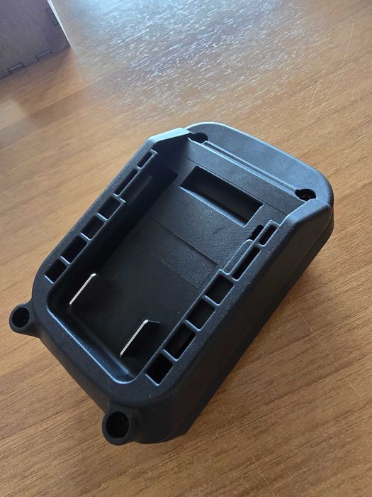 Adaptor baterie DeWalt la scule Parkside Lidl, 20V, 1 buc