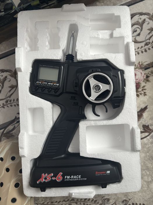 Masina cu telecomanda Losi XXX-NT RC Car  1-10 nitro limited edition