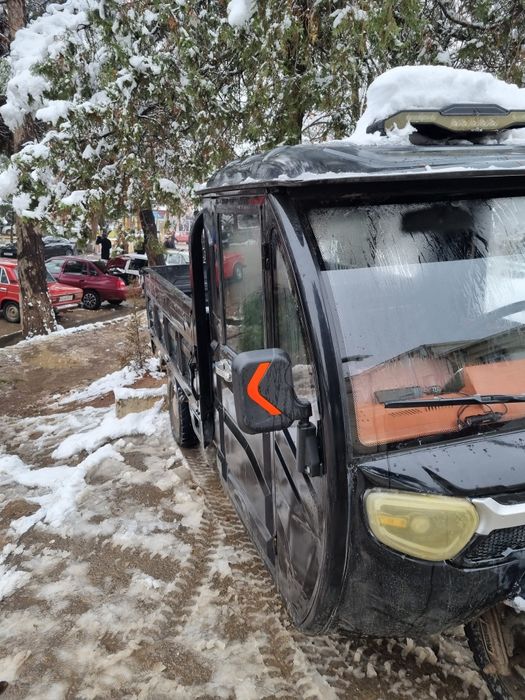 Murvey kabinali 1tona