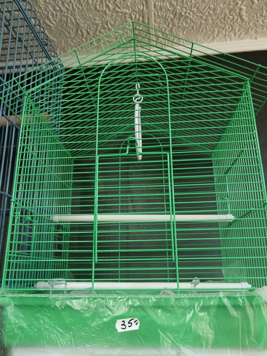 Клетки за папагали