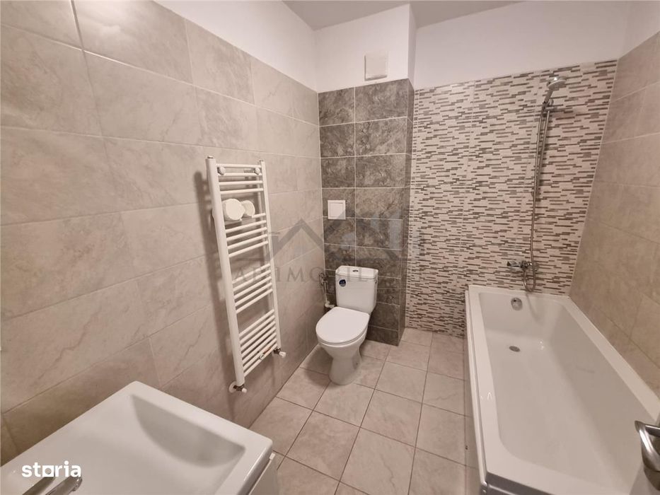 Apartament cu 2 camere cu parcare subterana inclusa