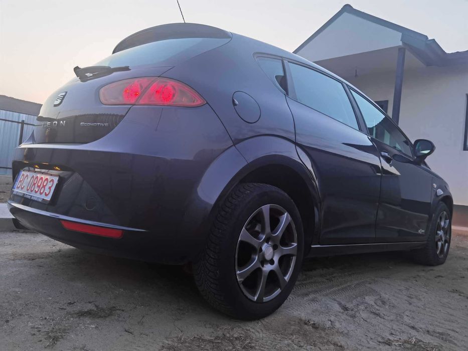 Seat Leon Ecomotive Copra,GERMANIA,recent inscris RO