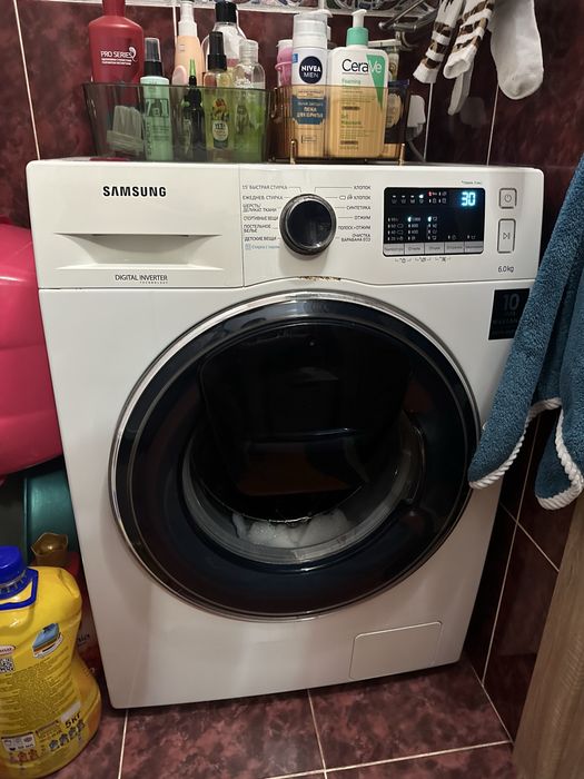 Стиральная машинка SAMSUNG