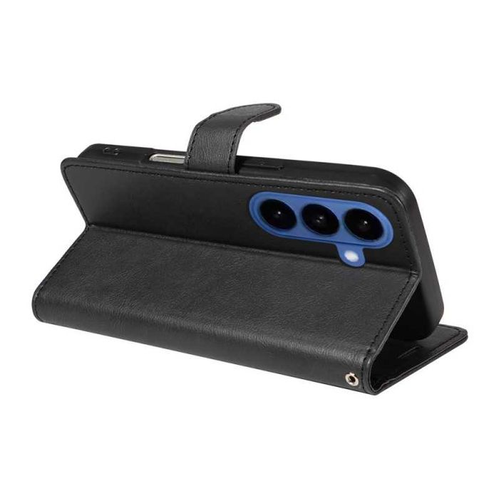 Кожен Калъф Тип Тефтер за Samsung Galaxy S26 S25 S24 S23 Ultra S22 S21