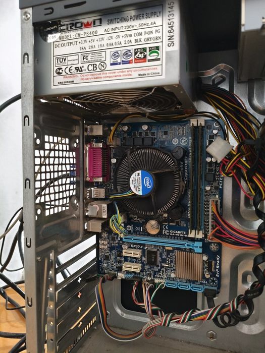 Компьютеры 2 штуки