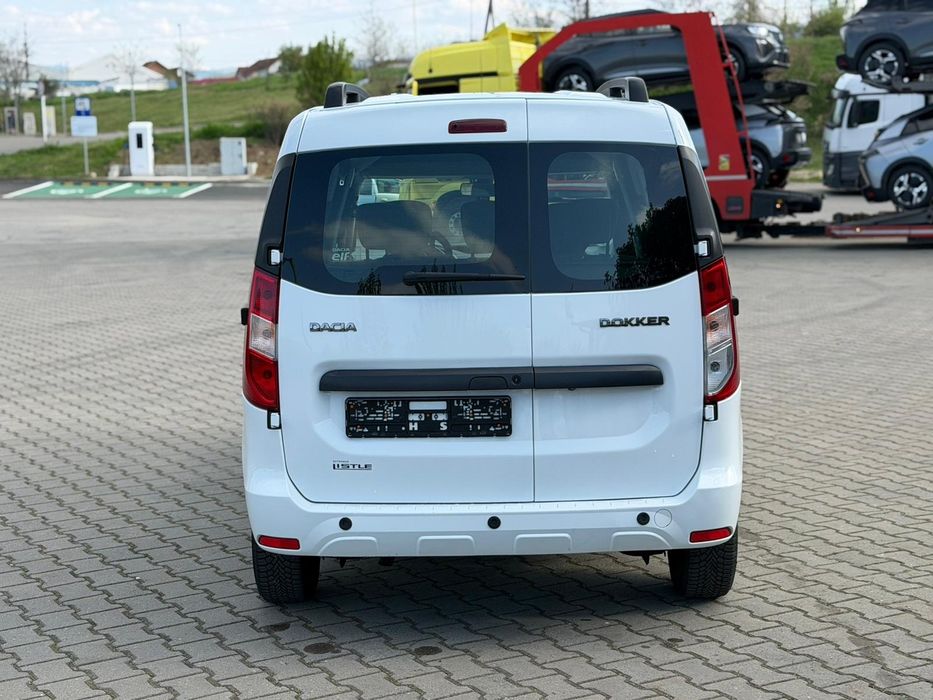 Dacia doker 1.5tdci  an 2018
