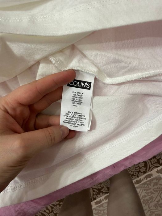 Новая футболка мужская