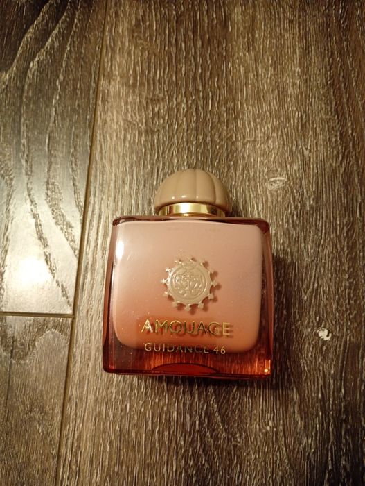 Amouage Guidance 46 Extrait autentic