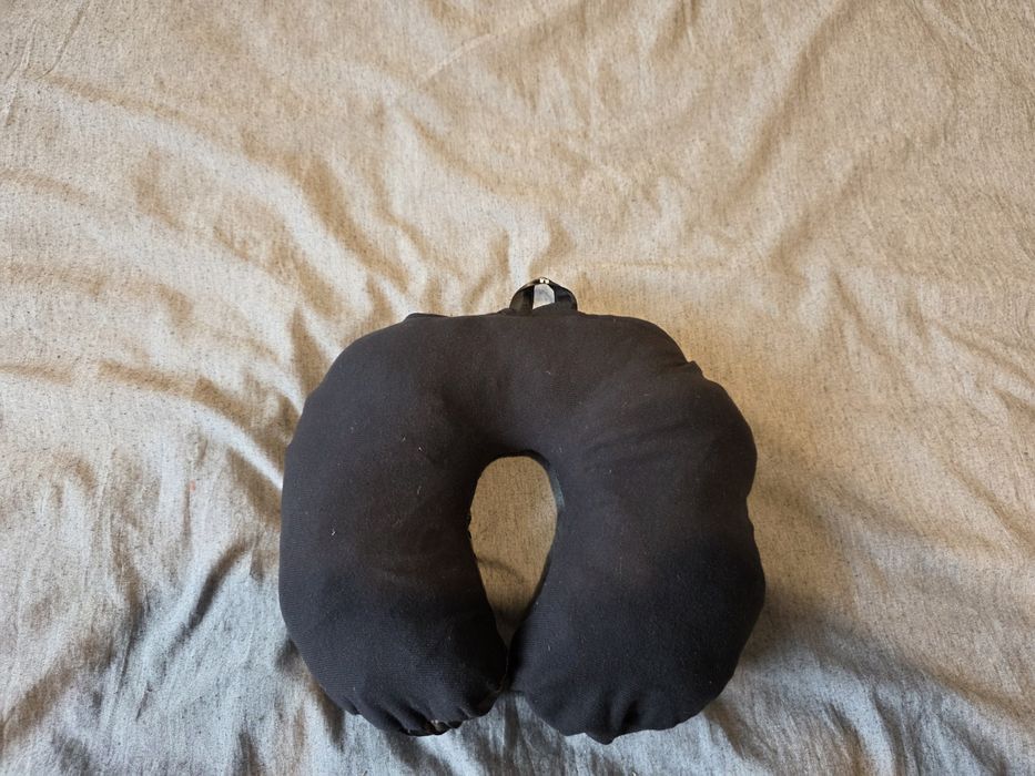 Protest greacă puf 2in1 pernă avion.