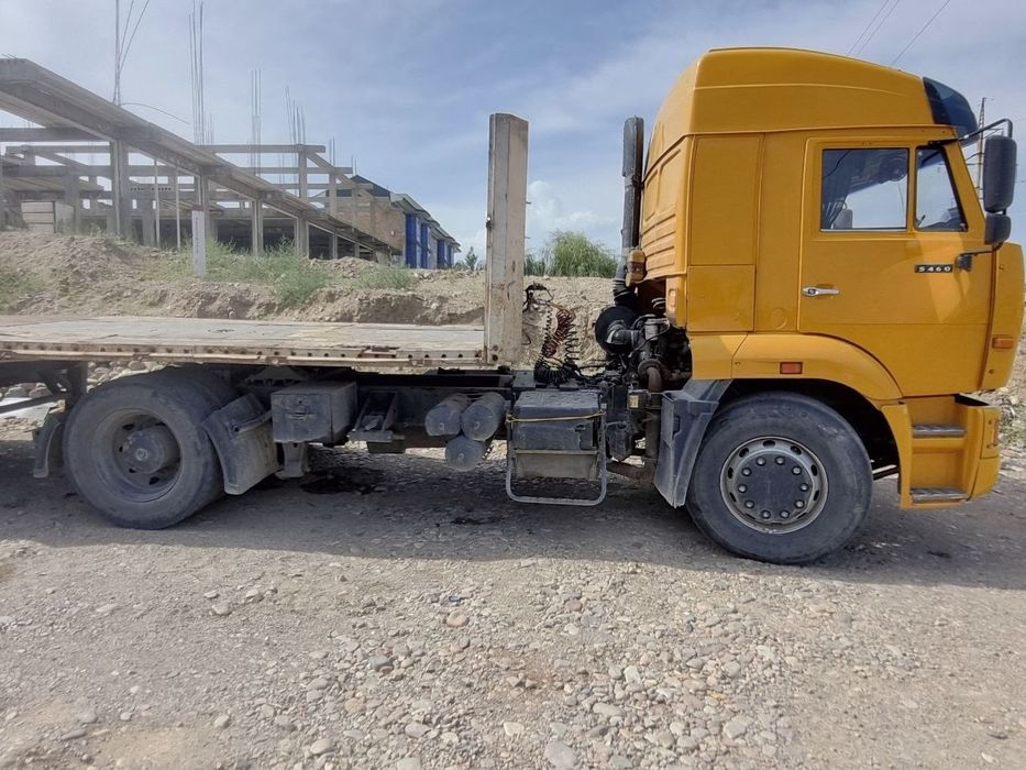 Kamaz evro 3 tegaxh