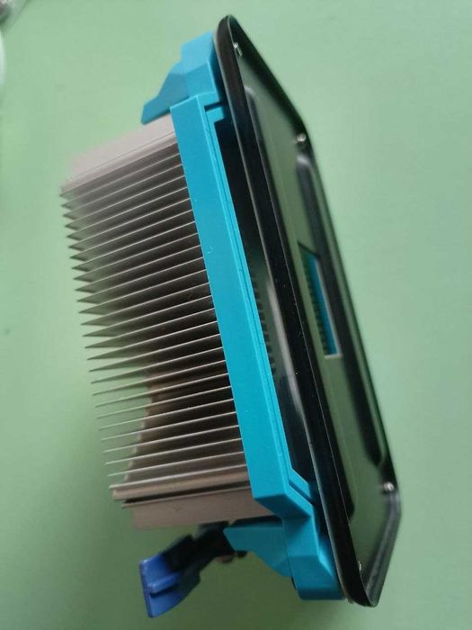 „Процесор AMD Athlon II X3 445 + пълен оригинален охладител