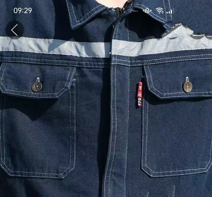 Костюм роба для производства