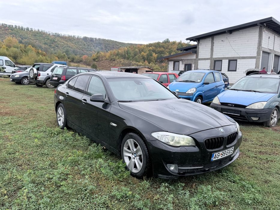 BMW f10 530d xdrive