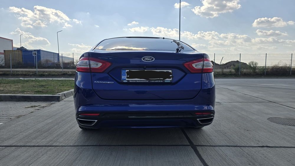 Vand Ford Mondeo Titanium 2.0d biturbo, 210CP, an 2017,cutie automata