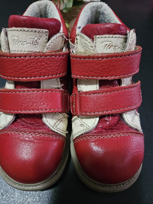 Ghetuțe de piele pentru copii 25