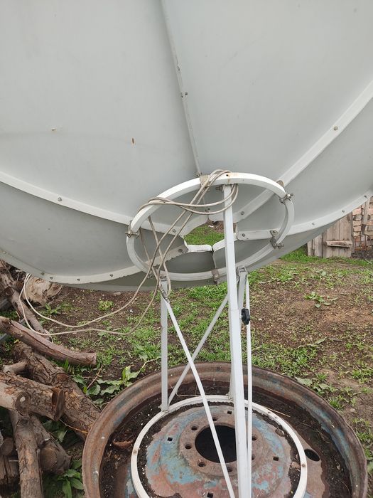 Продам Спутник антенна с ресивером