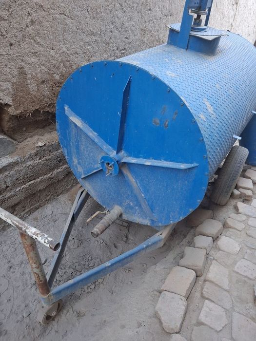 Pena blok uchun aparat