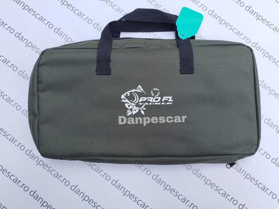 Set 2 BUZZ BAR FEEDER CU 2 posturi si 2 picheti +geanta de transport