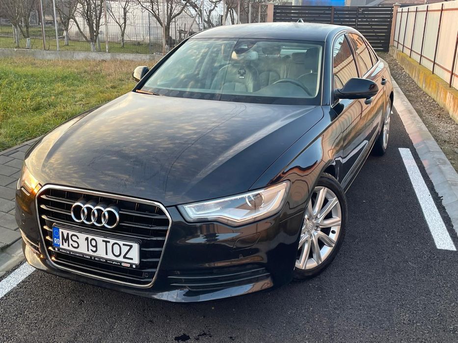 Audi A6 C7 2.0 TDI Automat Euro5