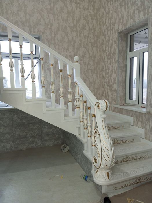 Лестница  Ургенч и всем областям