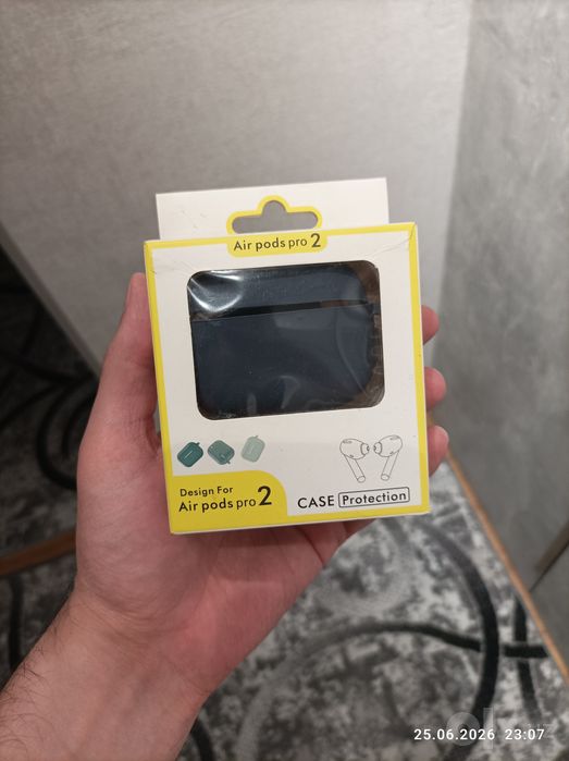 Чехол Air pods pro 2