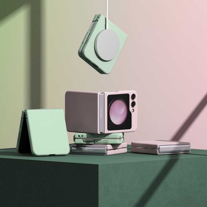 Калъф за SAMSUNG Z Flip 5, RINGKE Magsafe Slim Case