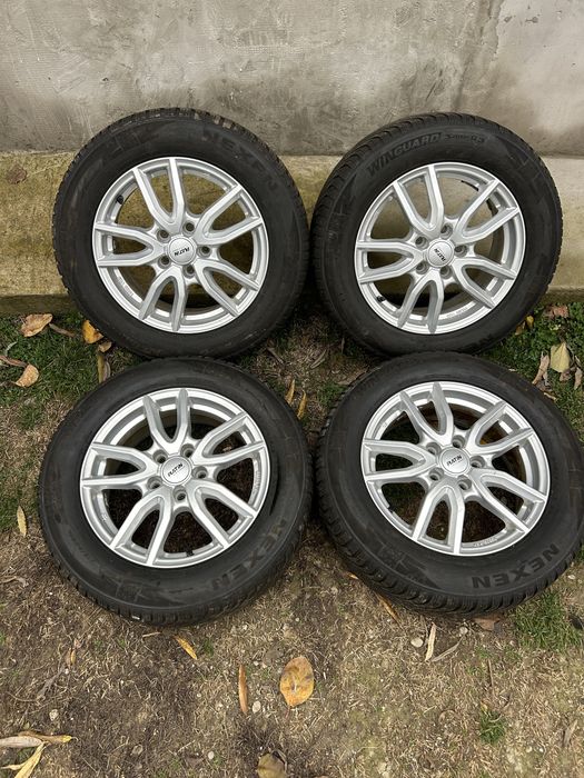 Jante aliaj R16 5x114.3