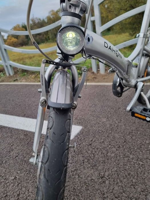 B i c i c l e ta P l i a b i l a Dahon 16 inch