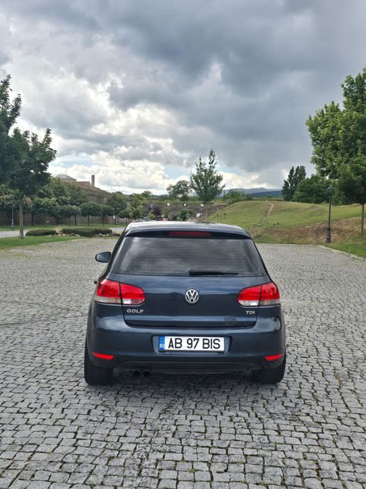 Volskwagen Golf VI