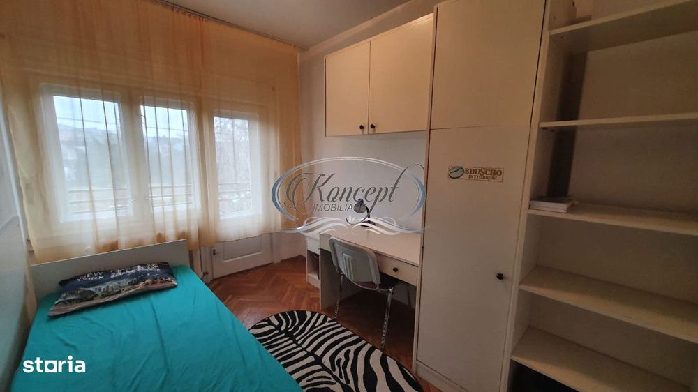Apartament cu 4 camere in zona UMF — fotografia 3