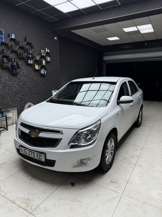 Chevrolet Cobalt 2022