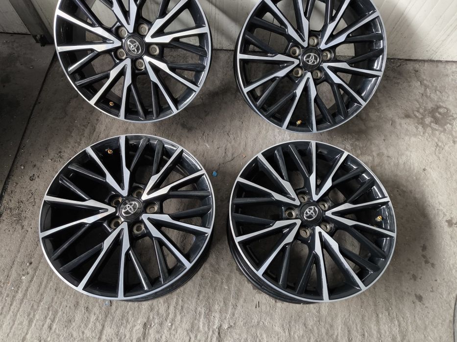 Джанти за Toyota 18