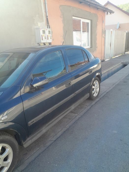 Piese opel astra G