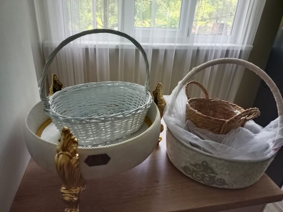 Тойбастар корзины