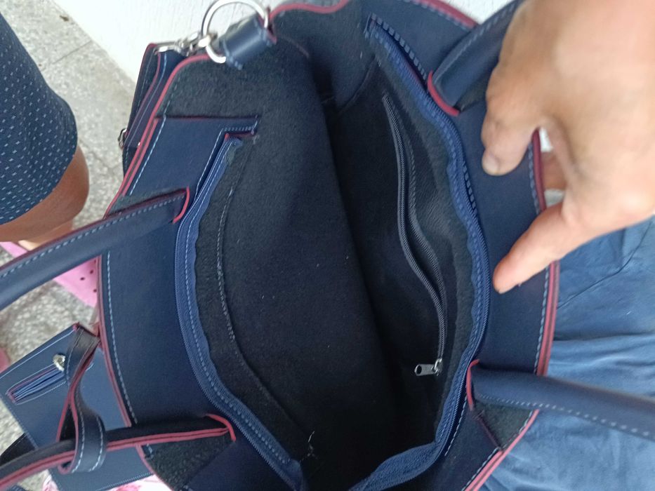 Чанта на МК и Boo!