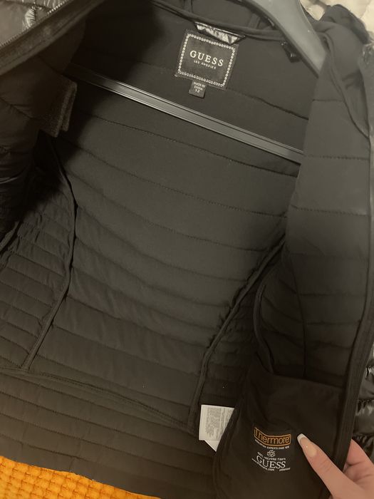 Дамско оригинално пролетно яке Guess