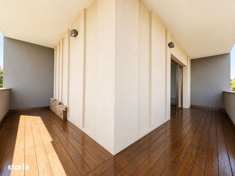 2 camere + terasă 15 mp+parcare inclusă | cartier Europa | 0% comision