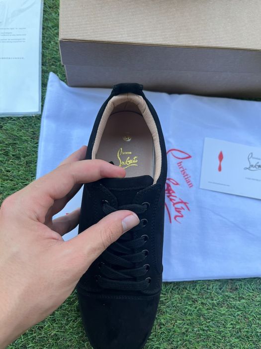 adidaşi Louboutin 43 full box premium