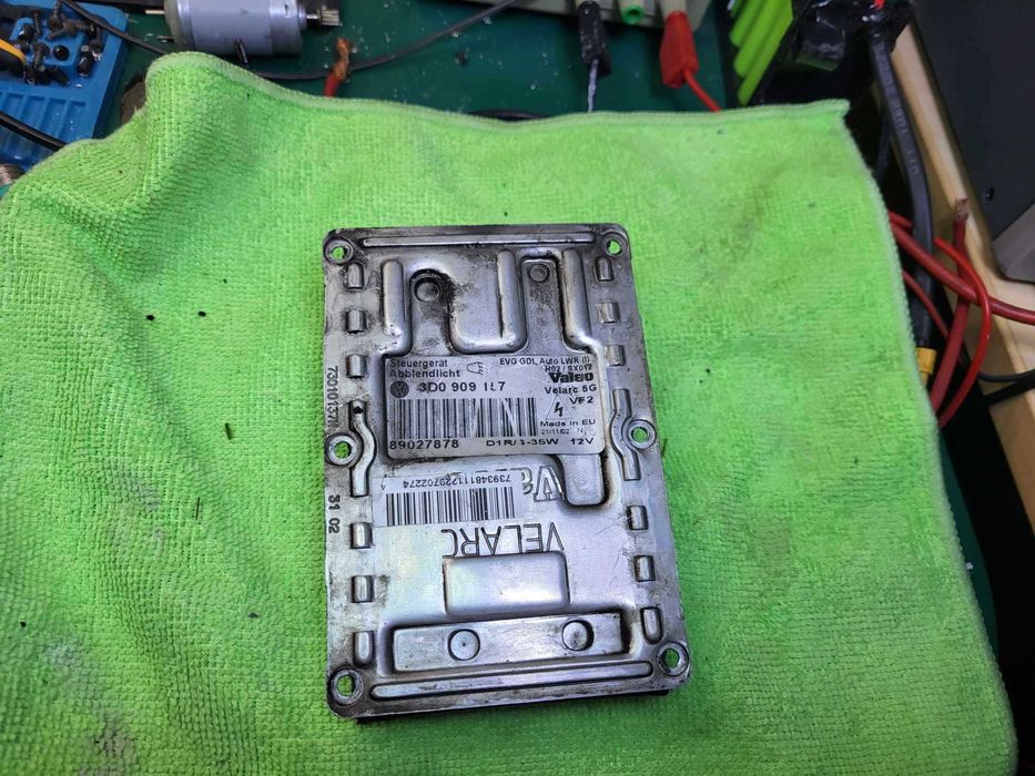 Баласт модул за VW Tuareg balast modul туарег