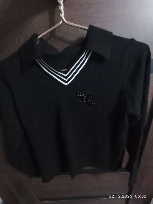 Разгрузка гардероба